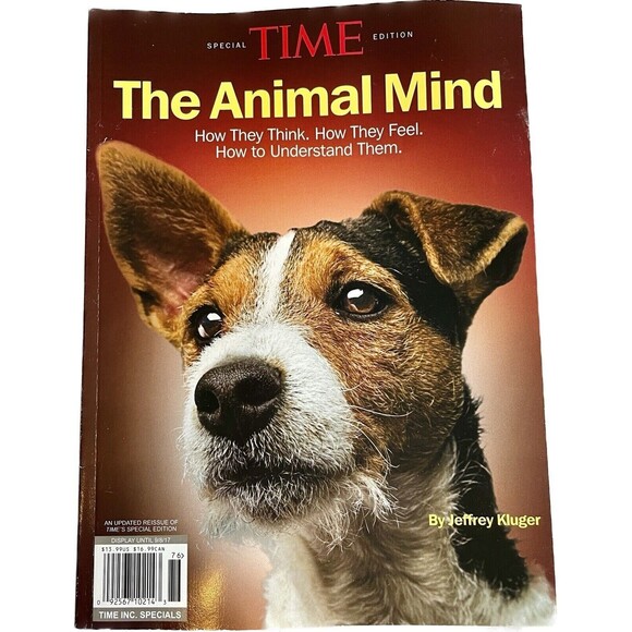 THE ANIMAL MIND Time Magazine Special Edition 2017 How to Understand Pets - Picture 2 of 4